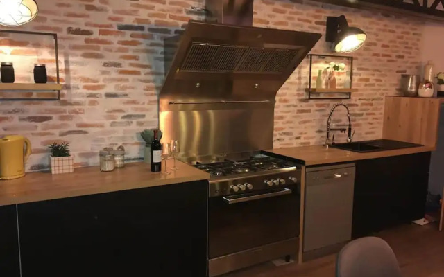 Villa in Nuaille-d'aunis With Private Pool