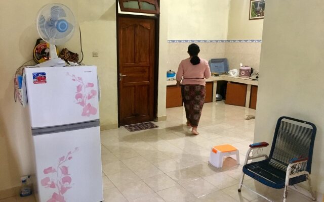 Relaxsoul Cubang Abang Homestay