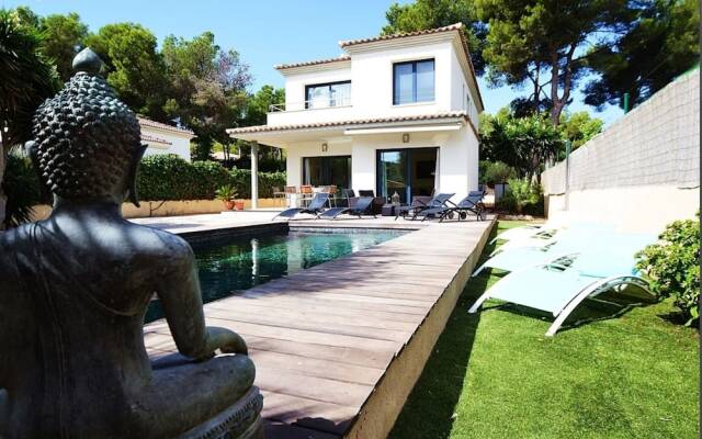 102502 Villa In Calvia