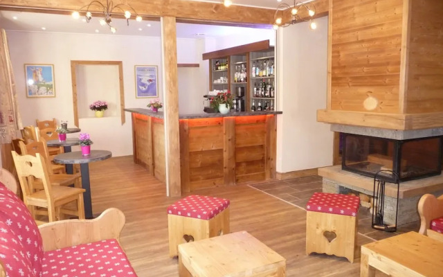 Chalet-Hôtel Le Beausoleil, The Originals Relais (Hotel-Chalet de Tradition)