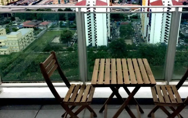 S-Suites at Scott Garden