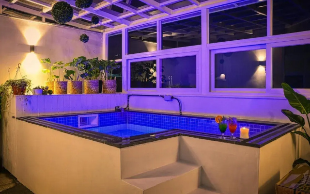 Seogwipo Dawa Pool Villa Pension