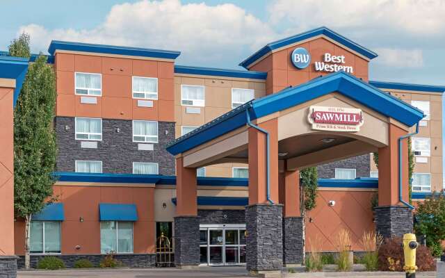 Best Western Cold Lake Inn