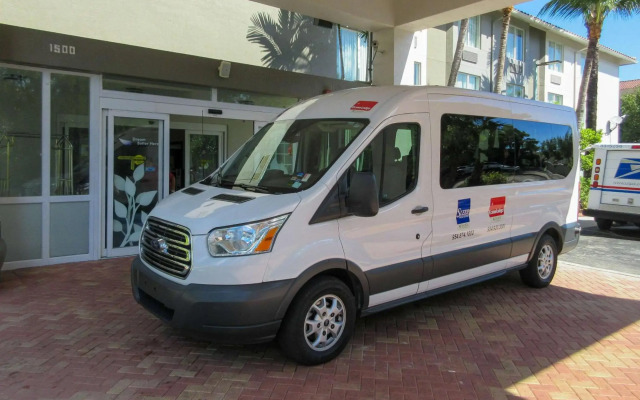 Sleep Inn & Suites Fort Lauderdale Airport