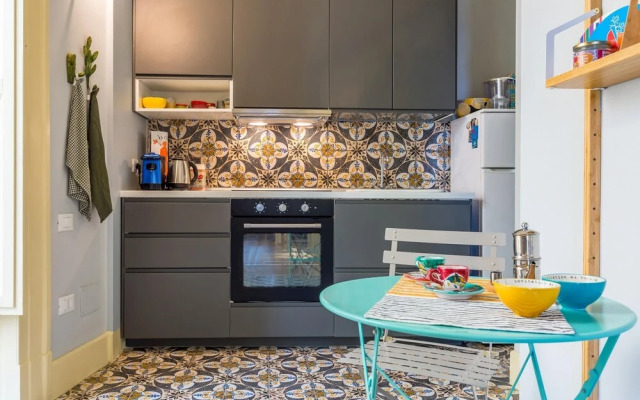 Donna Costanza - Stylish and Panoramic Flat