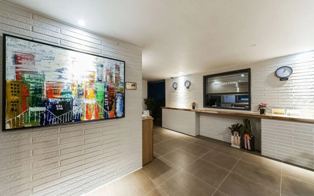 Pohang Daejamdong Togenheart Hotel