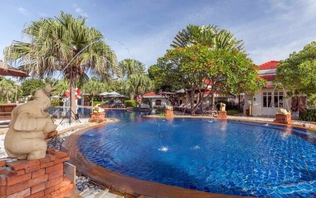 Wora Bura Hua Hin Resort and Spa