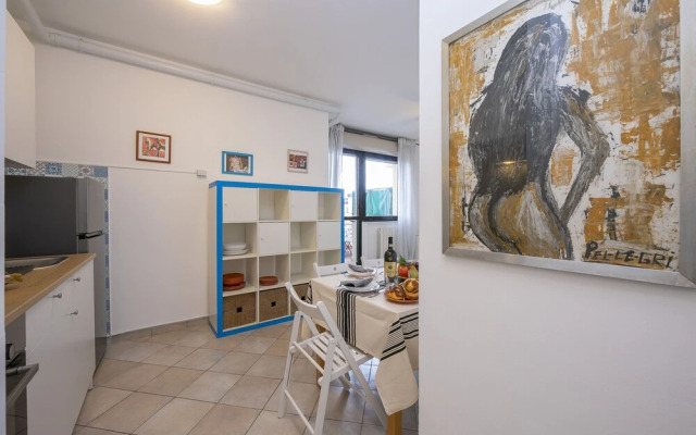 Casa Viola With Shared Pool sea View