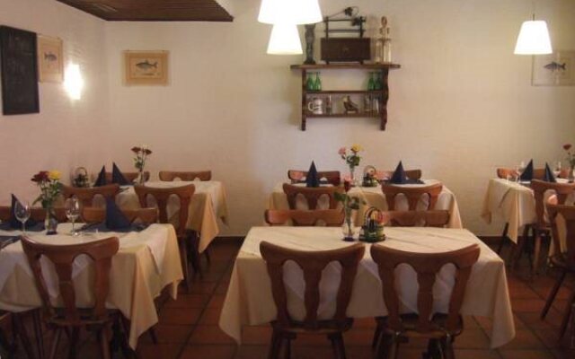 Hotel Restaurant Blume