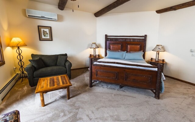 Taharaa Mountain Lodge