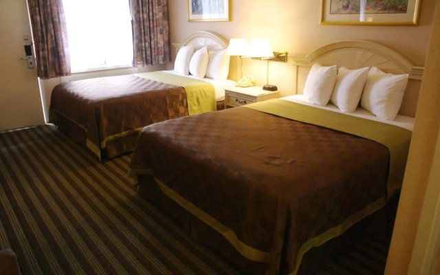 Travelodge by Wyndham San Francisco Airport North
