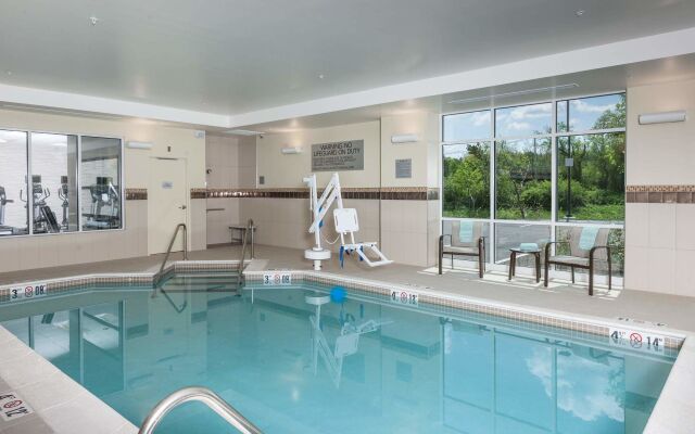 Courtyard by Marriott Boston Littleton