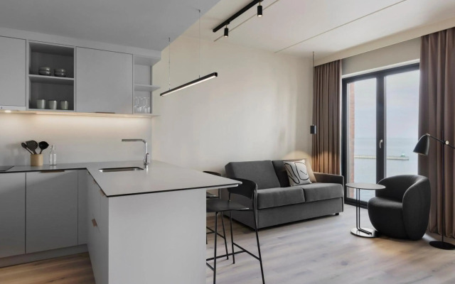 Residence Inn By Marriott Copenhagen Nordhavn