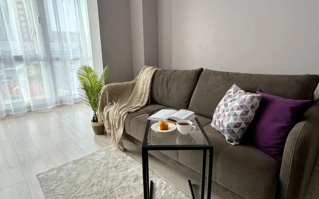 Апартаменты на улице Крыгина 105/1