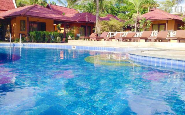 Seascape Beach Resort