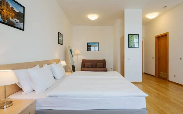 Apart hotel Imeretinskiy Green Acres complex