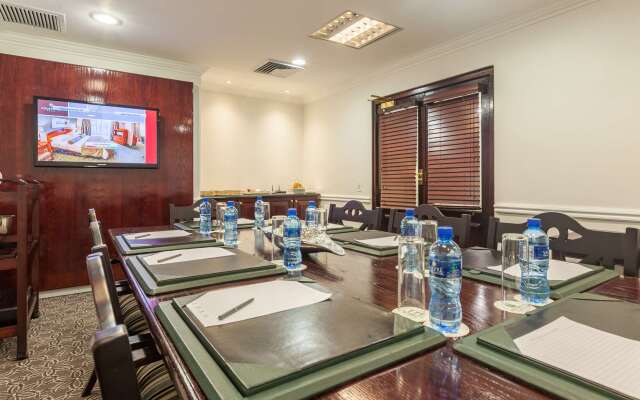 Courtyard Hotel Rosebank