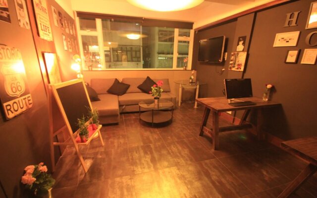 Timehouse Hong Kong Hostel Group