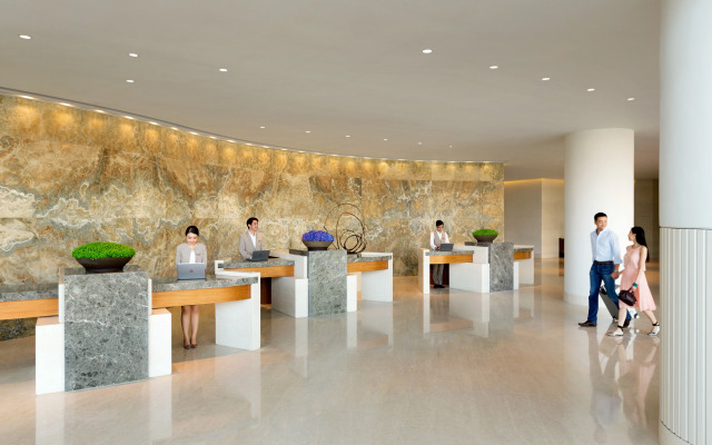 Kerry Hotel Hong Kong by Shangri-la