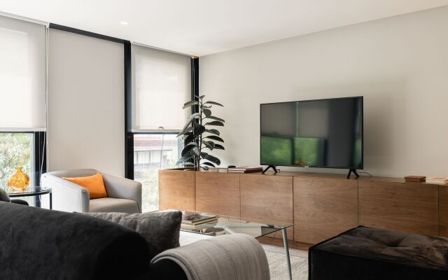 Casai Polanco 2BR City Escape