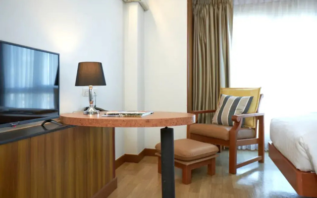 NJoy Prestige Grand Hotel Don Mueang