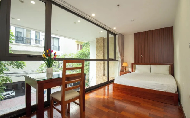Sumitomo10 Apartment