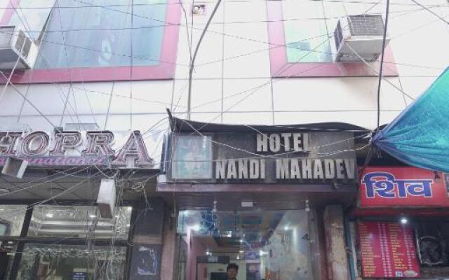 Hotel Nandi Mahadev By WB Inn