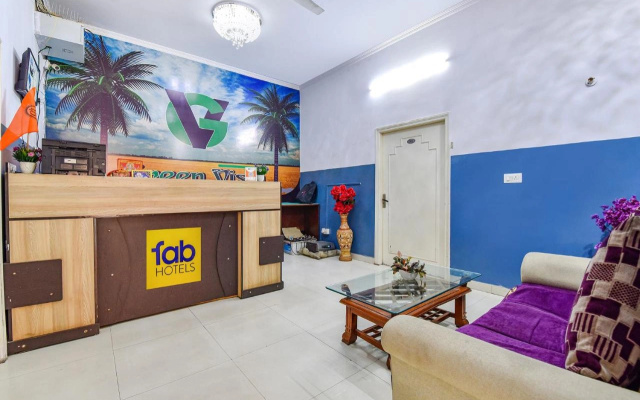 FabHotel Green Vista Malviya Nagar