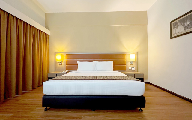 Raia Hotel & Convention Centre Terengganu – Guest Rooms – Kuala Terengganu