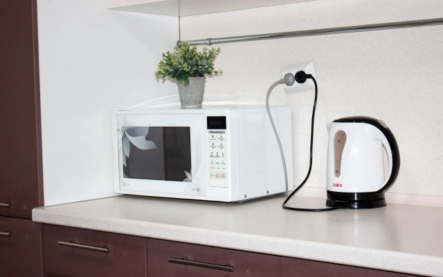 День Ночь апартаменты в микрорайоне Царский 8