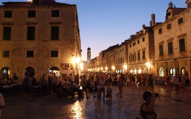 The Secret Apartments