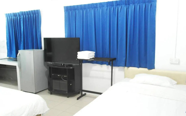 Pandan Goldcoast Holiday Villa