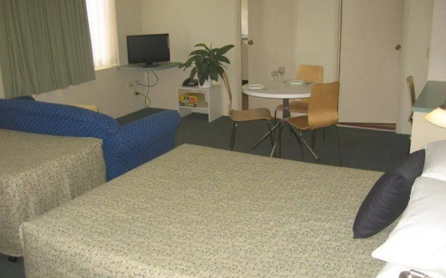 Paramount Motel Brisbane