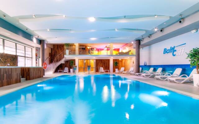 Baltic Cliff Apartments Spa & Wellness