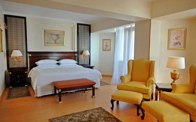 Sheraton Montazah Hotel