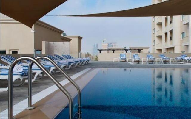 Naia Downtown Jebel Ali by Damac