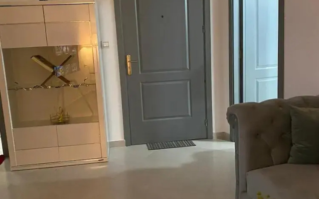 Stunning 1-bed Apartment in Tanger