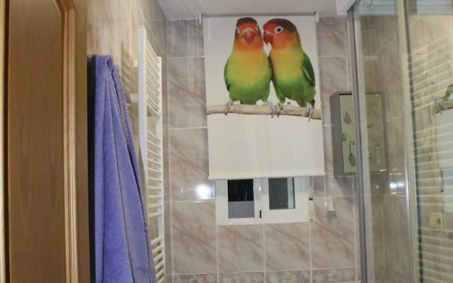 Apartamento Turistico La Cañada