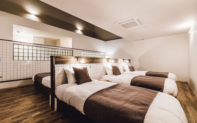 Yamahana Onsen Tondenyu Ryokan – Guest Rooms – Sapporo