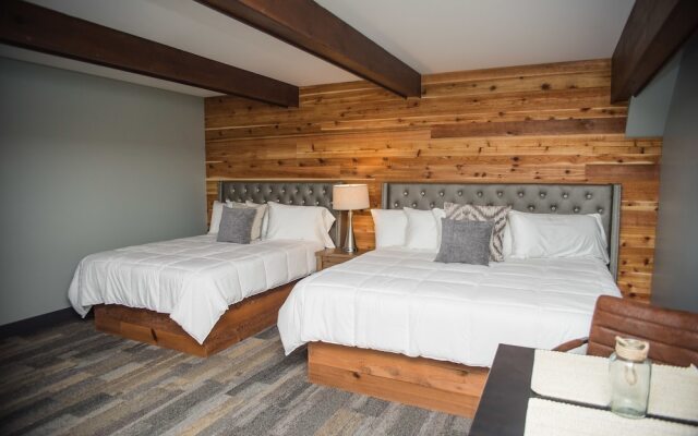 The Brewery Lodge Hotel