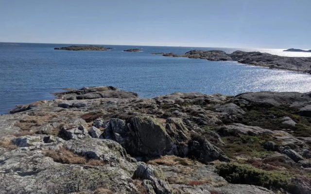 4 Person Holiday Home in Kyrkesund-by Traum