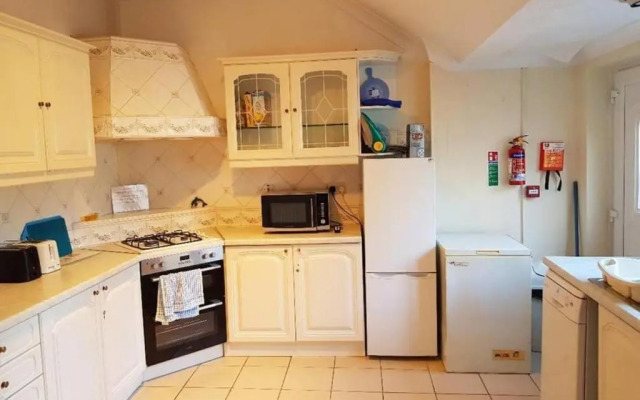 The King's Guest House