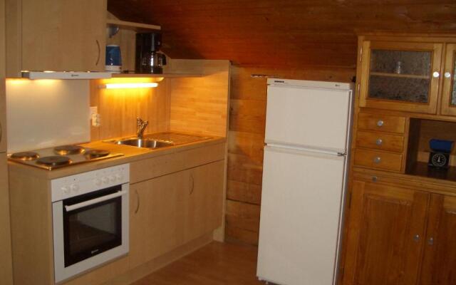 Chalet Arnika 3.OG, west