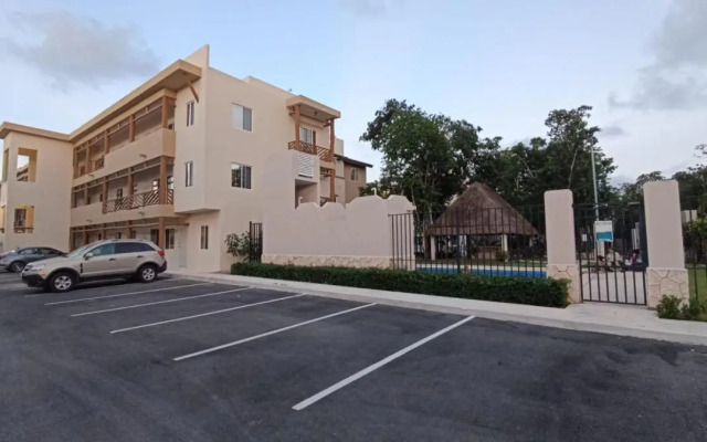 Hermoso Departamento en Playa del Carmen