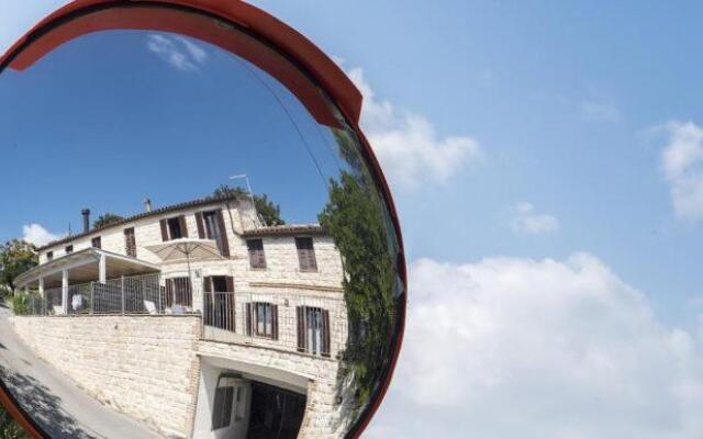 S189 - Sirolo, meraviglioso trilocale vista mare