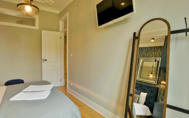 Arroios New Stylish Apartment