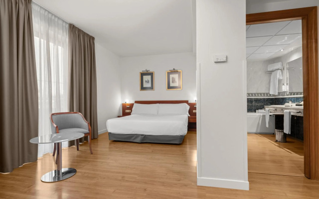 Zentral Gijón Rey Pelayo