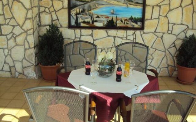 Rooms & Pansion Odmor