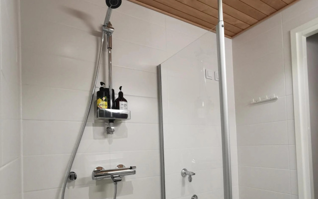 Uusi huoneisto Kalajoen hiekkasärkillä