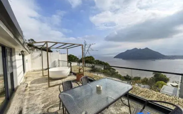 Xiapu seclusion mountain sea homestay